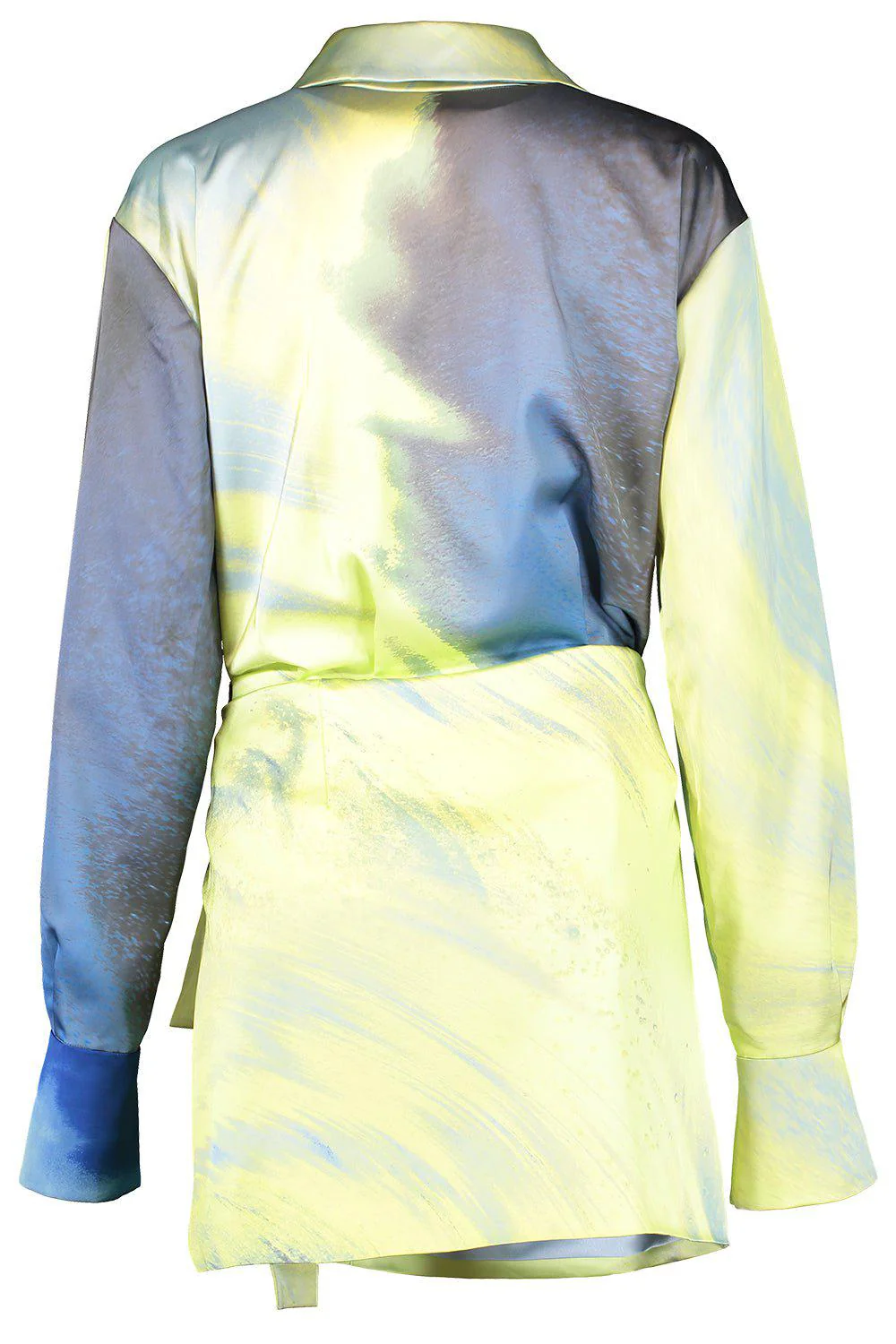 Lanie Shirt Dress - Image 6