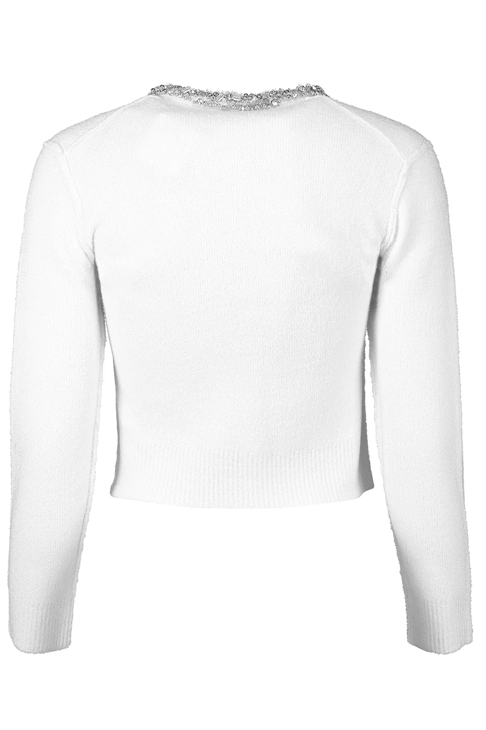 Lieghton Cardigan - Ivory - Image 6