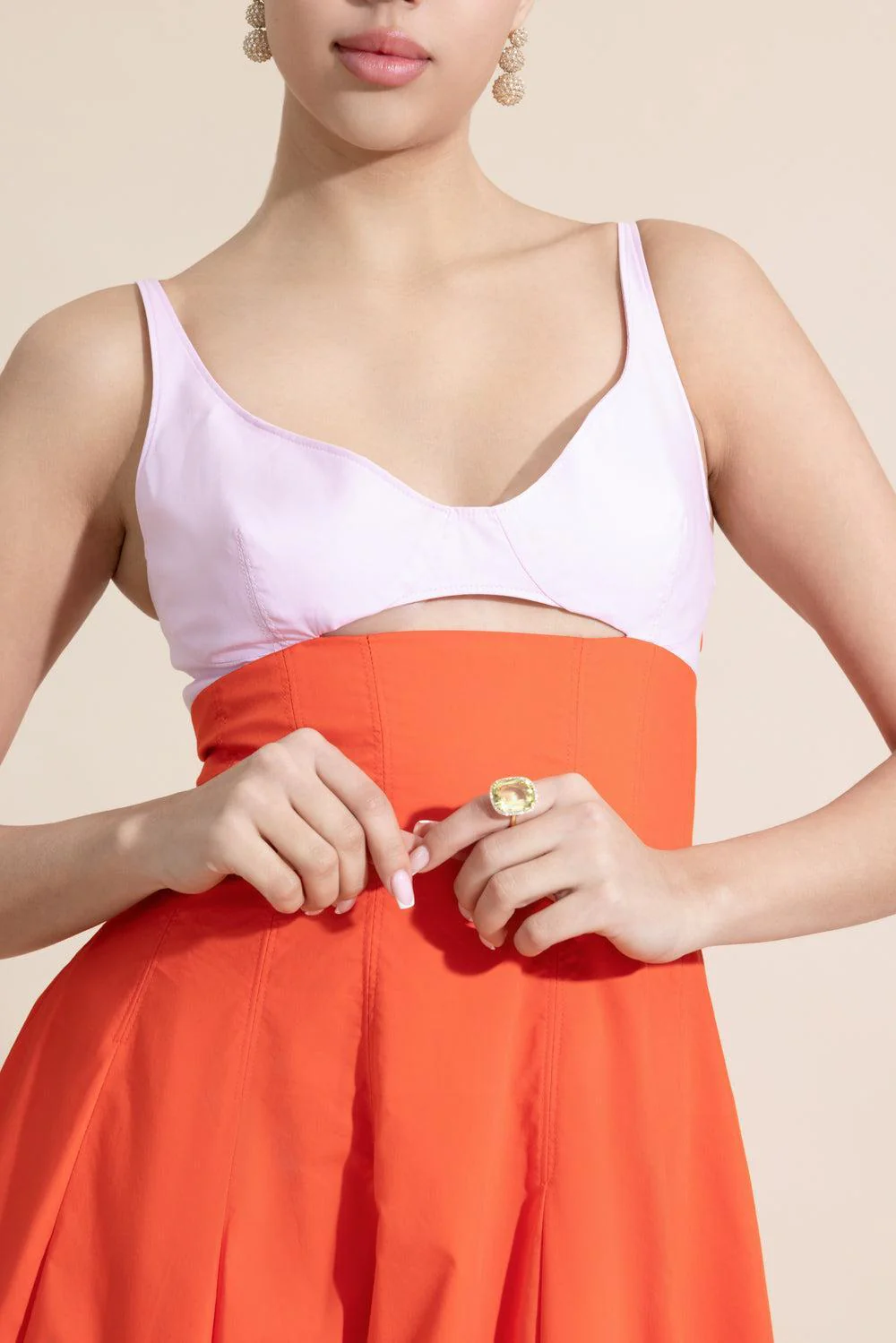Maddy Midi Dress - Image 3
