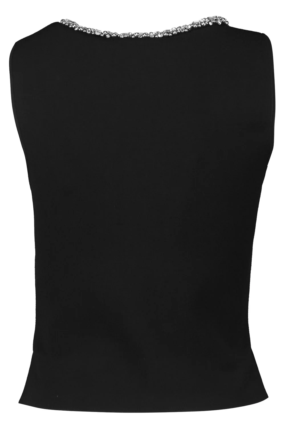 Marceline Tank - Black - Image 5