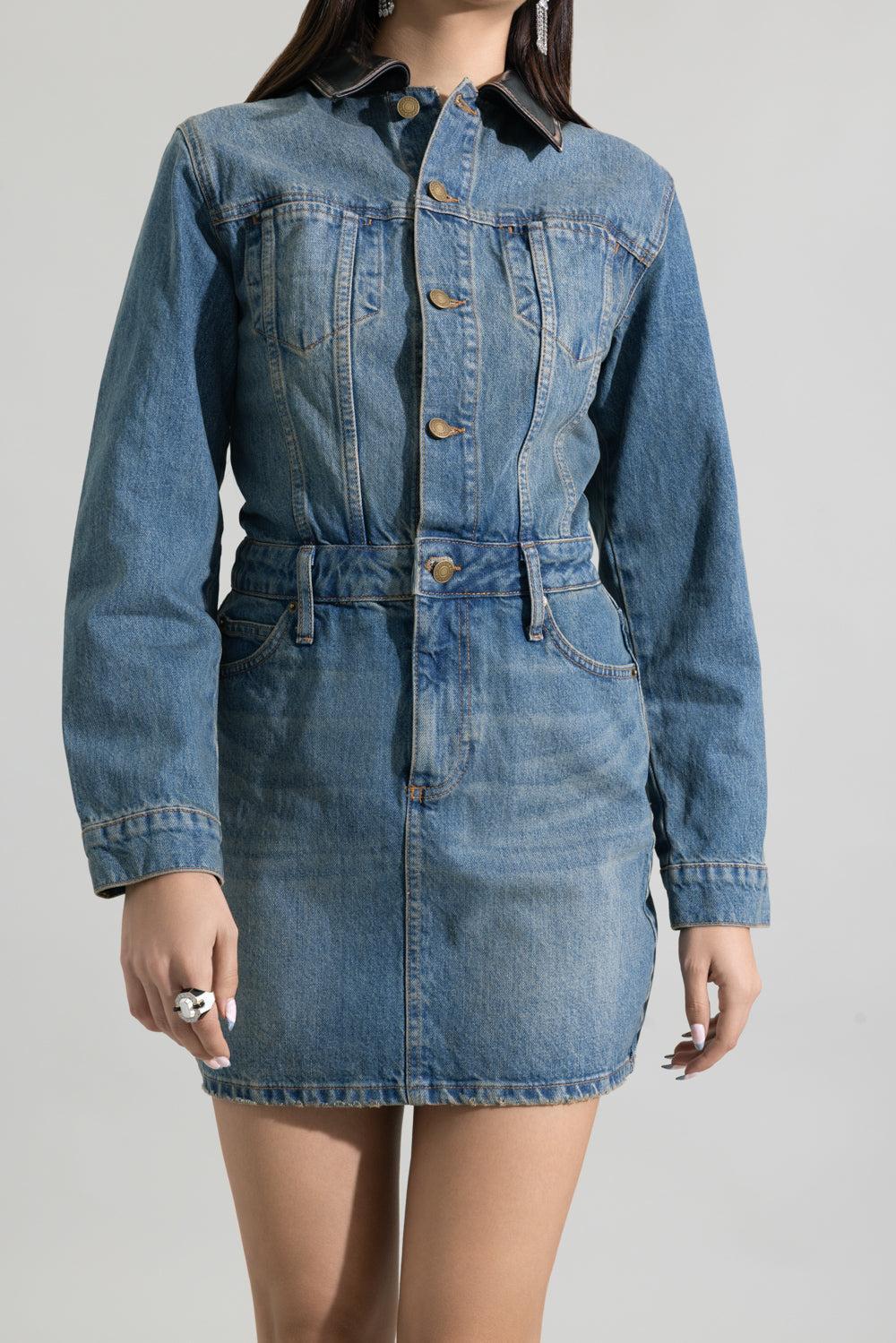 Maxella Dress - Image 2