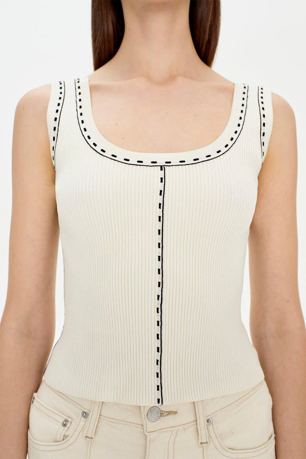 Nailah Tank Top - Image 2