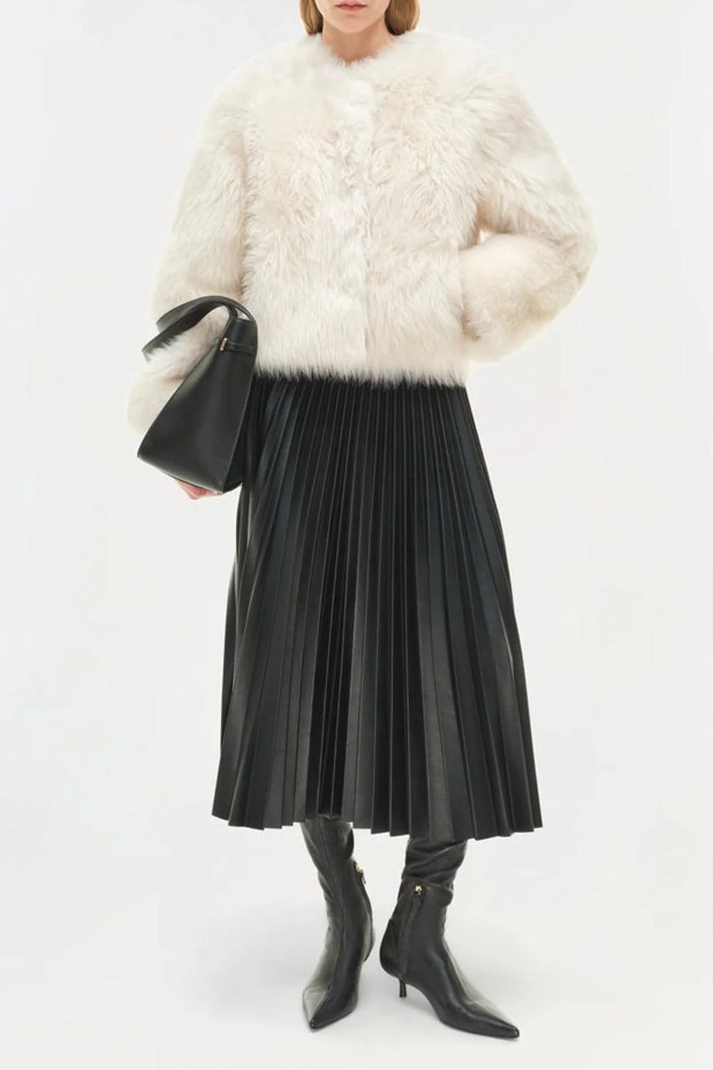 Natasha Jacket - Ivory - Image 2