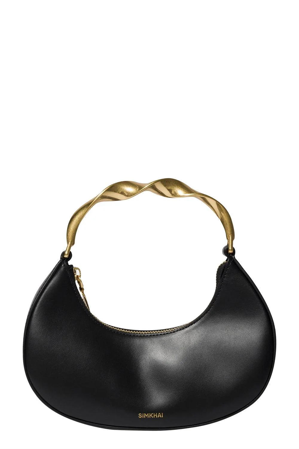 Nixi Hobo Bag - Black