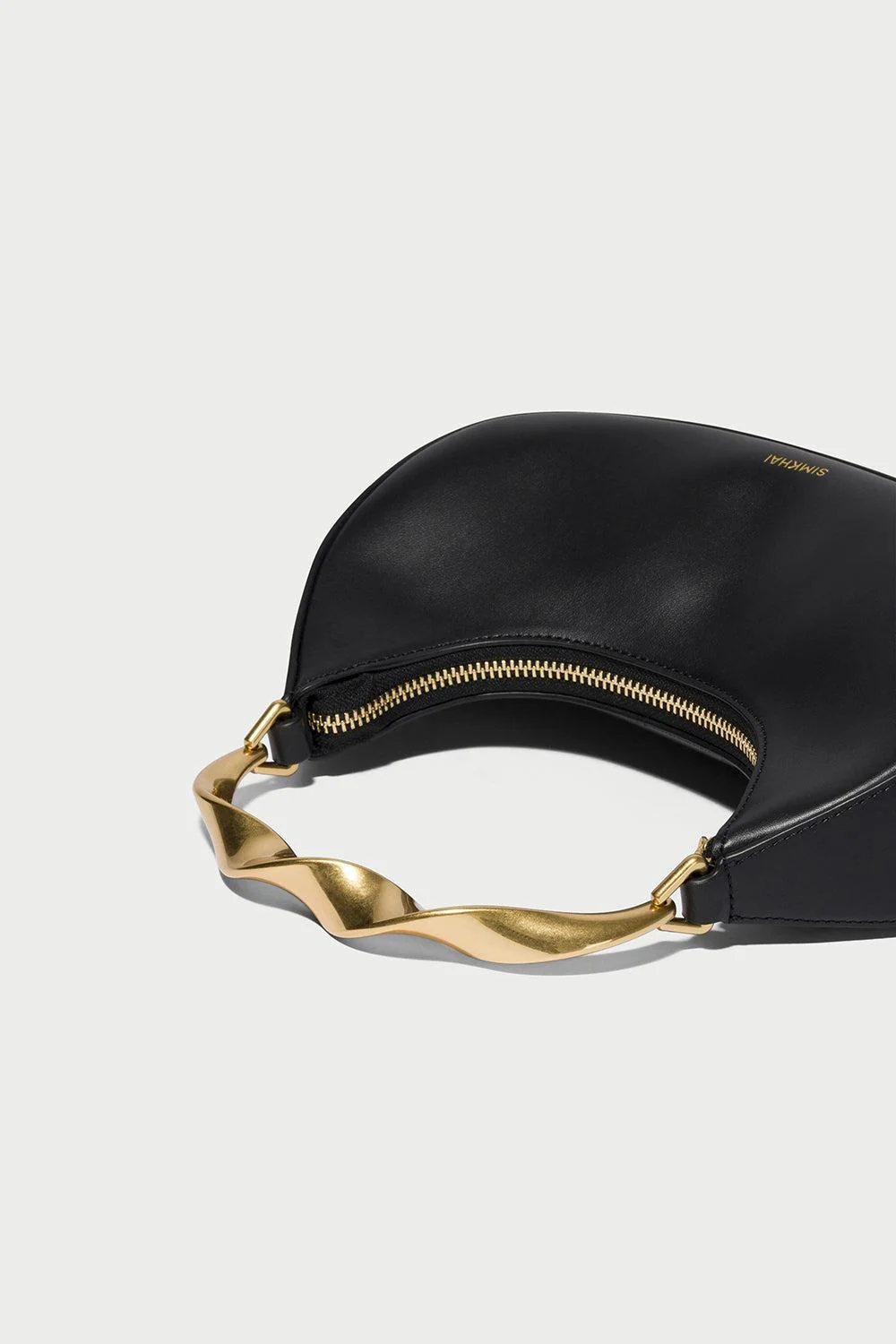 Nixi Hobo Bag - Black - Image 7