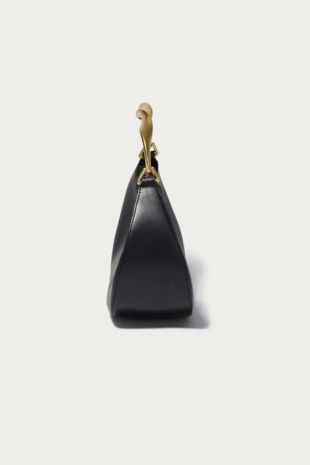 Nixi Hobo Bag - Black - Image 8