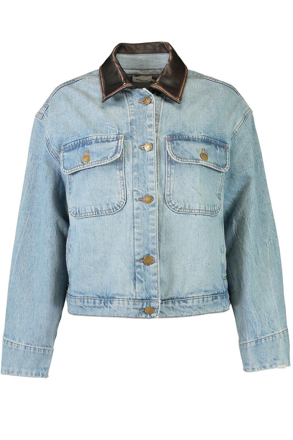 Philoh Crop Jacket