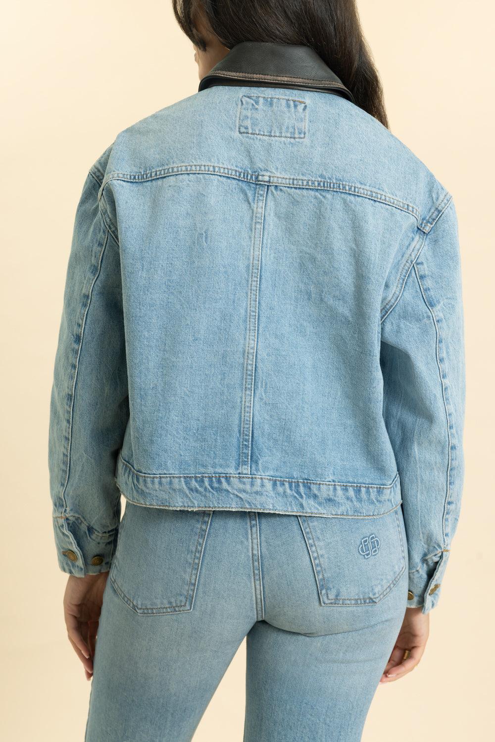 Philoh Crop Jacket - Image 4