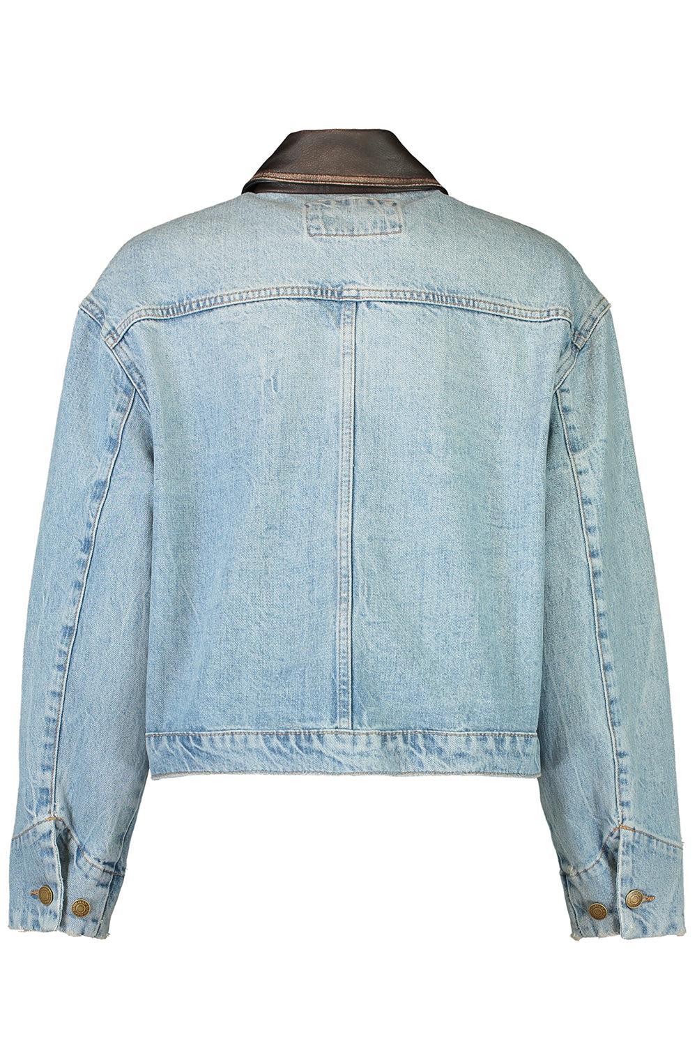 Philoh Crop Jacket - Image 5
