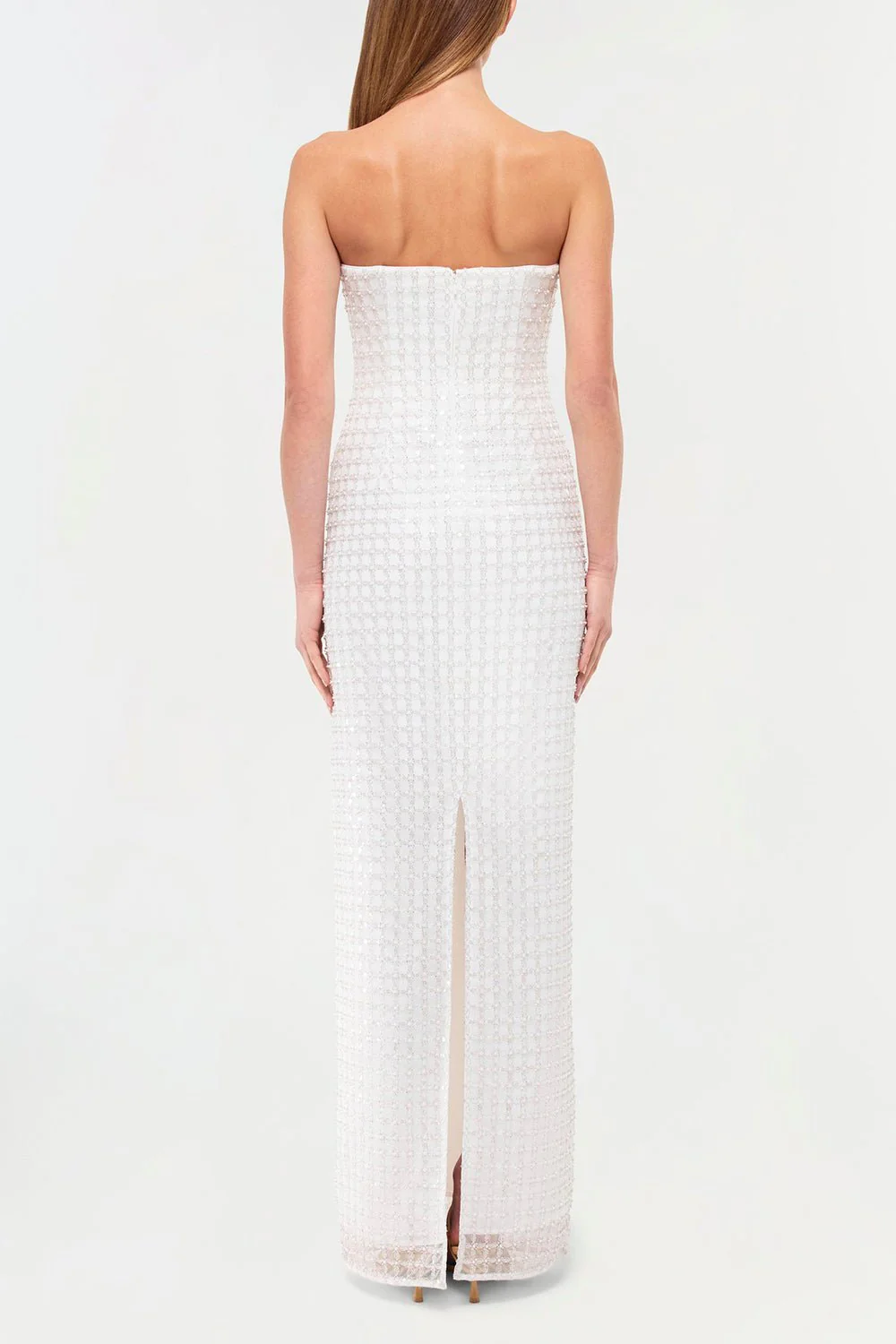 Reign Gown - White - Image 4