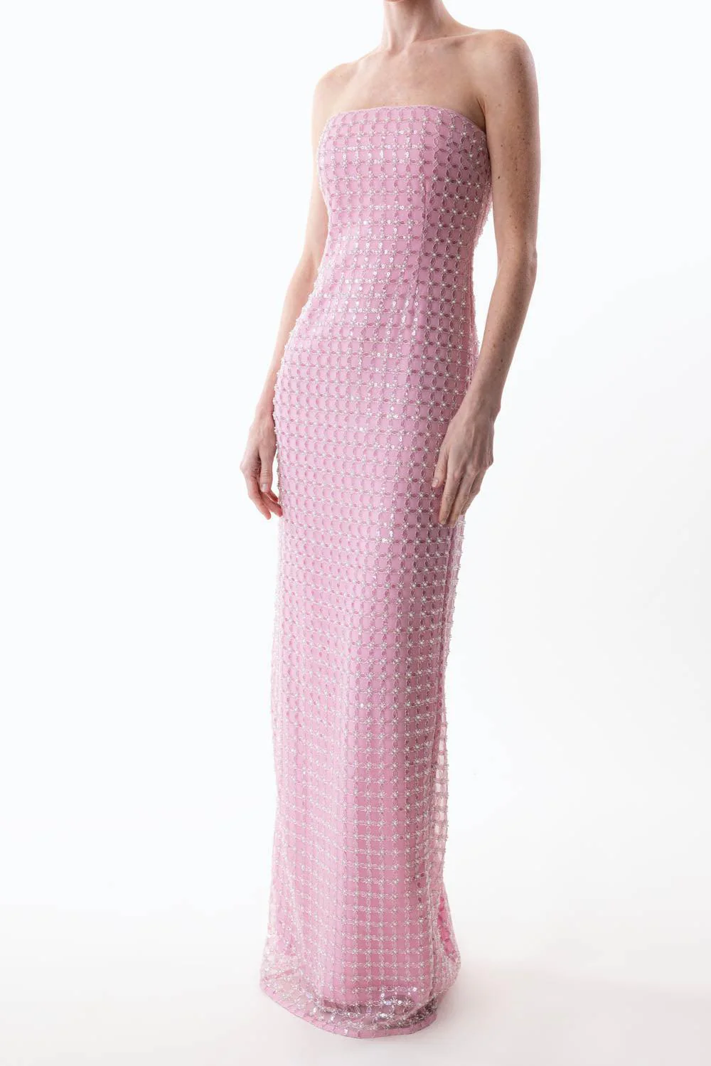 Reign Gown - Candy Pink - Image 2