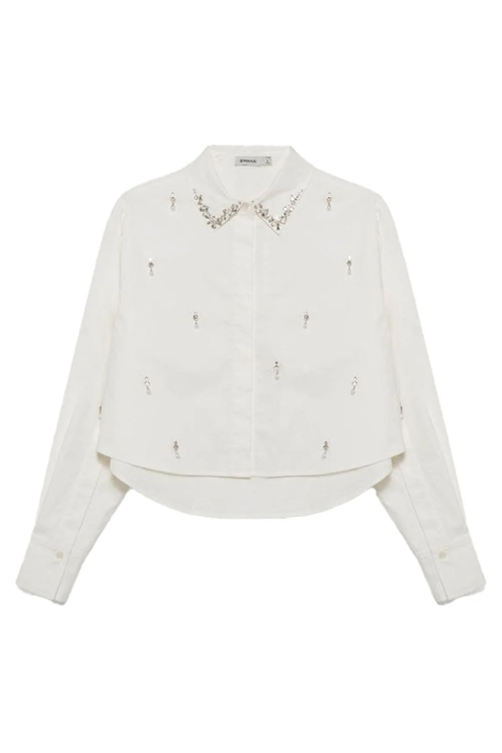 Renata Embellished Shirt