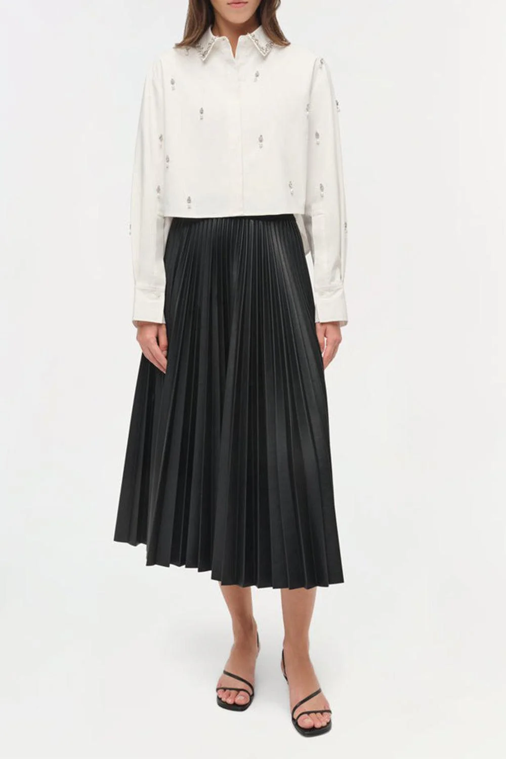 Renata Embellished Shirt - Image 2