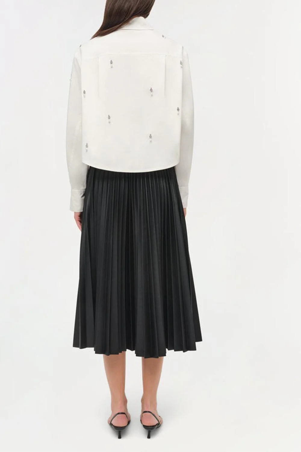 Renata Embellished Shirt - Image 4