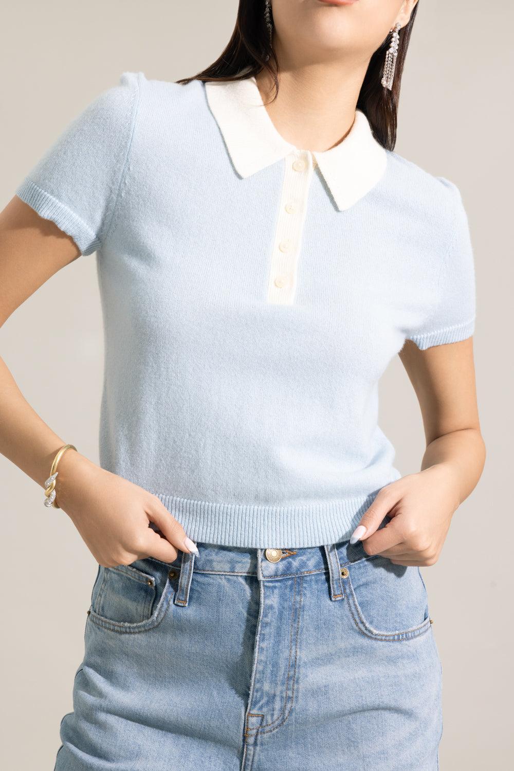 Sanders Polo Top - Image 2
