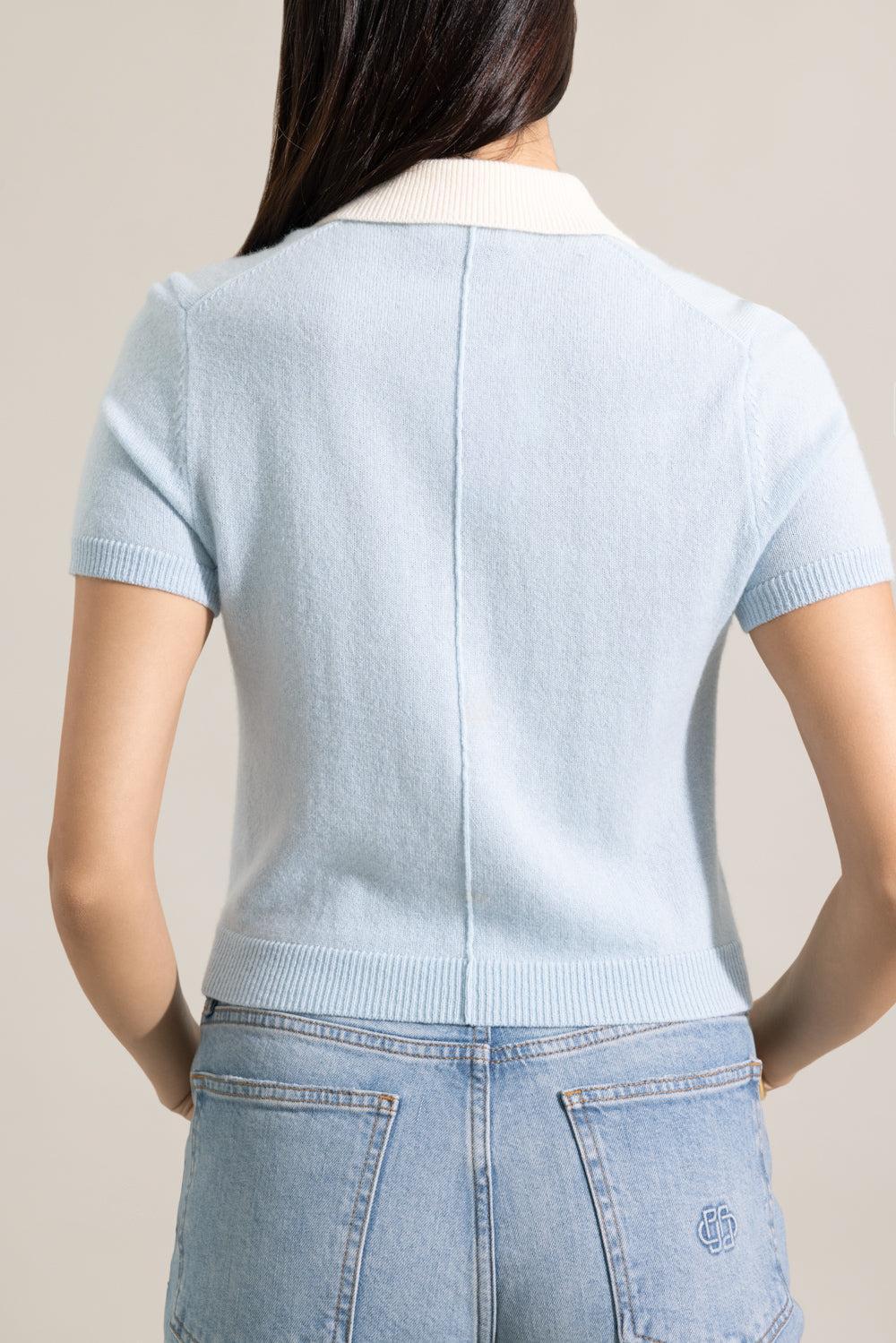 Sanders Polo Top - Image 4