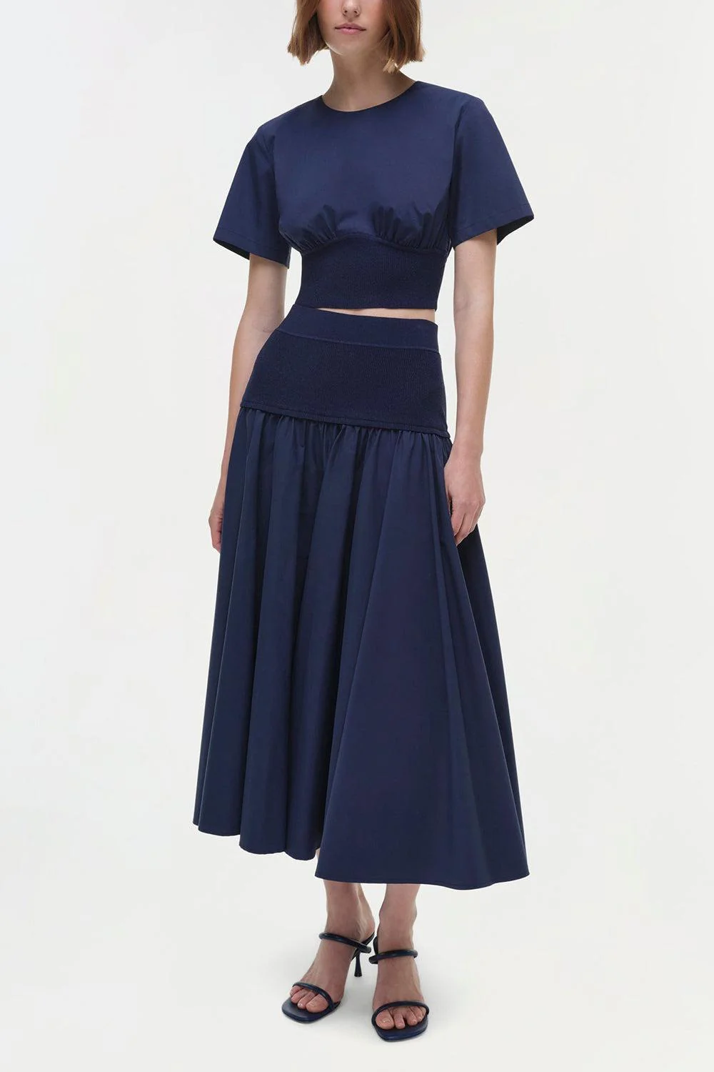 Stella Skirt - Midnight - Image 3