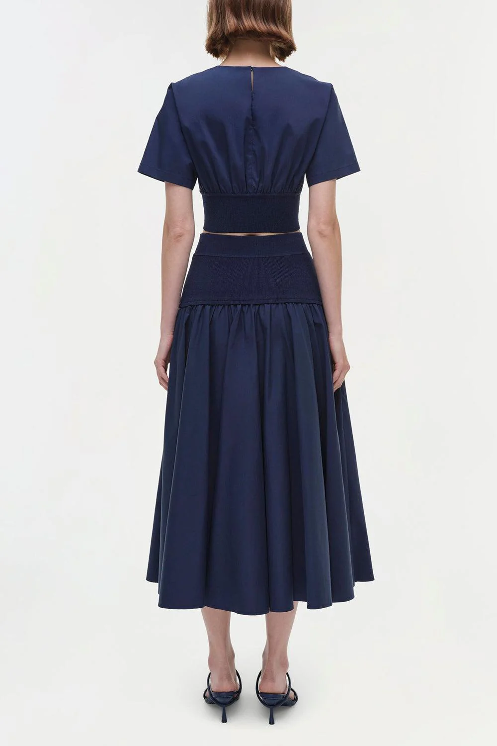 Stella Skirt - Midnight - Image 4