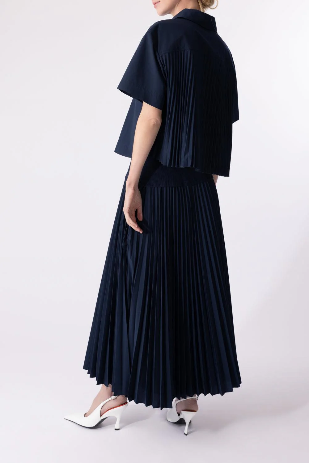 Stella Skirt - Midnight - Image 5