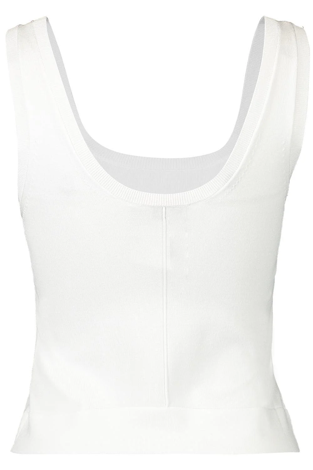 Uri Tank - Ivory - Image 5