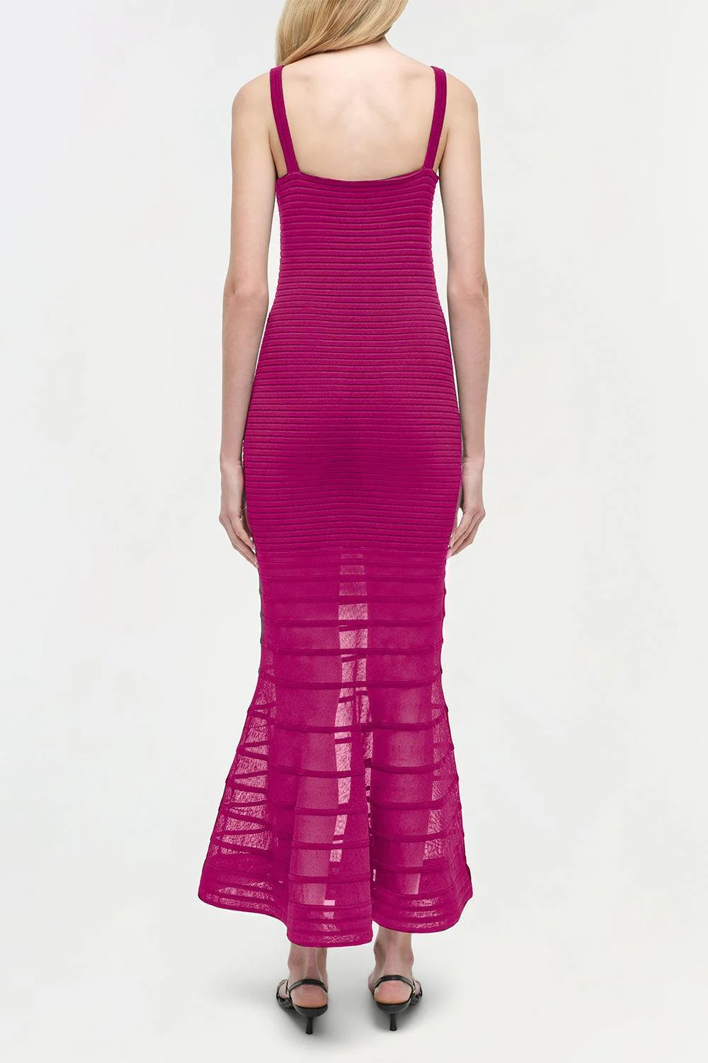 Vallarie Dress - Bougainvellea - Image 3