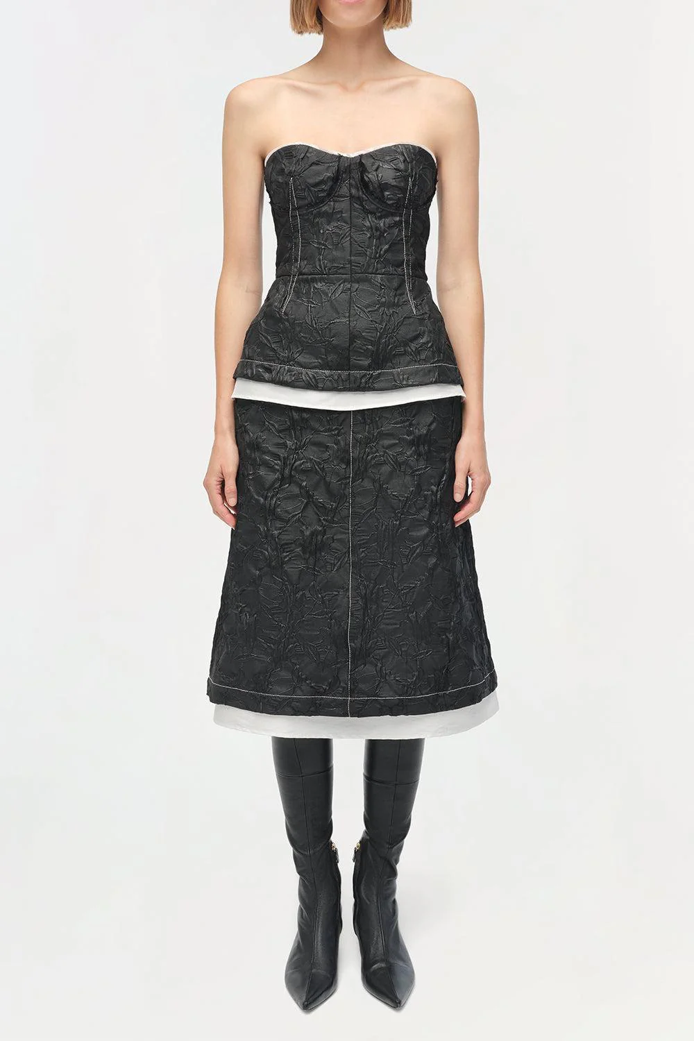 Zander Bustier Top - Image 2