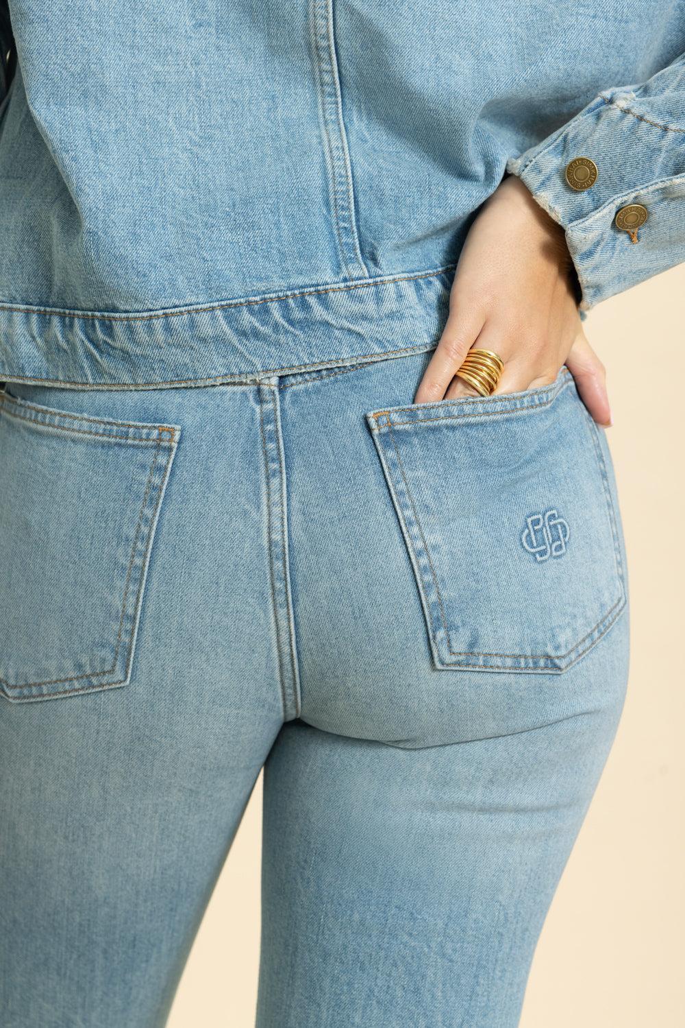 Zoe Crop Pant - Image 4