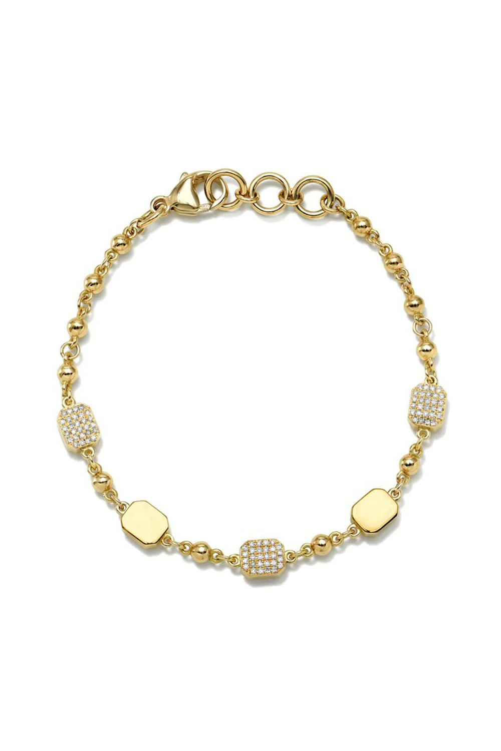 5 Stone Seralina Bracelet - Image 4