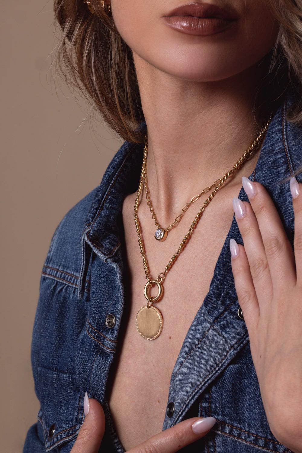 Cori Necklace - Image 3