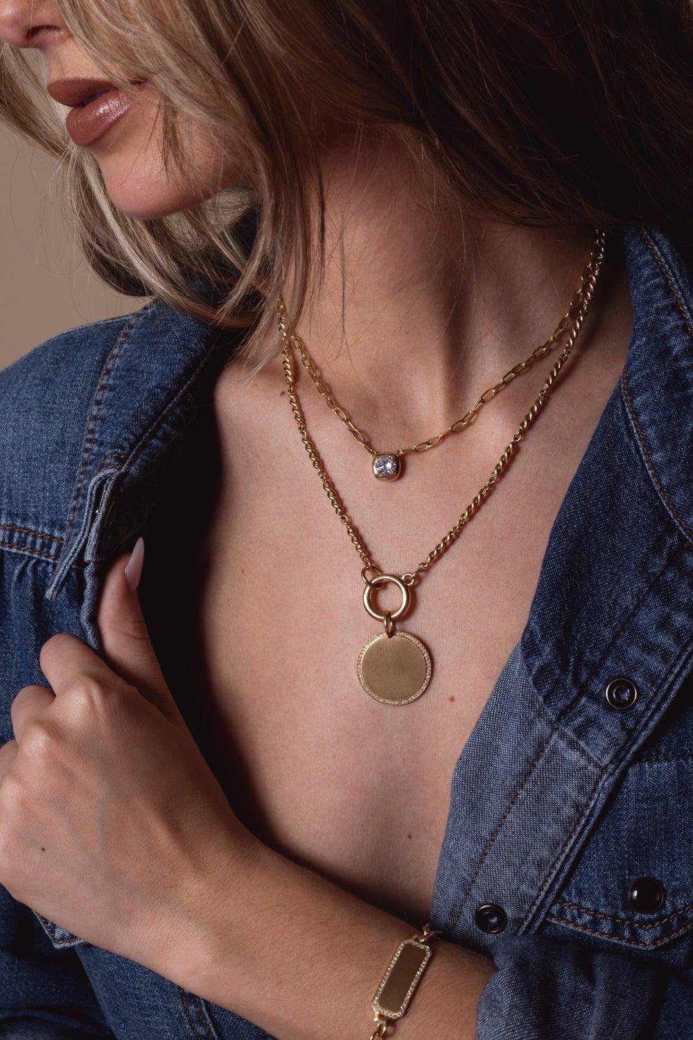 Cori Necklace - Image 4