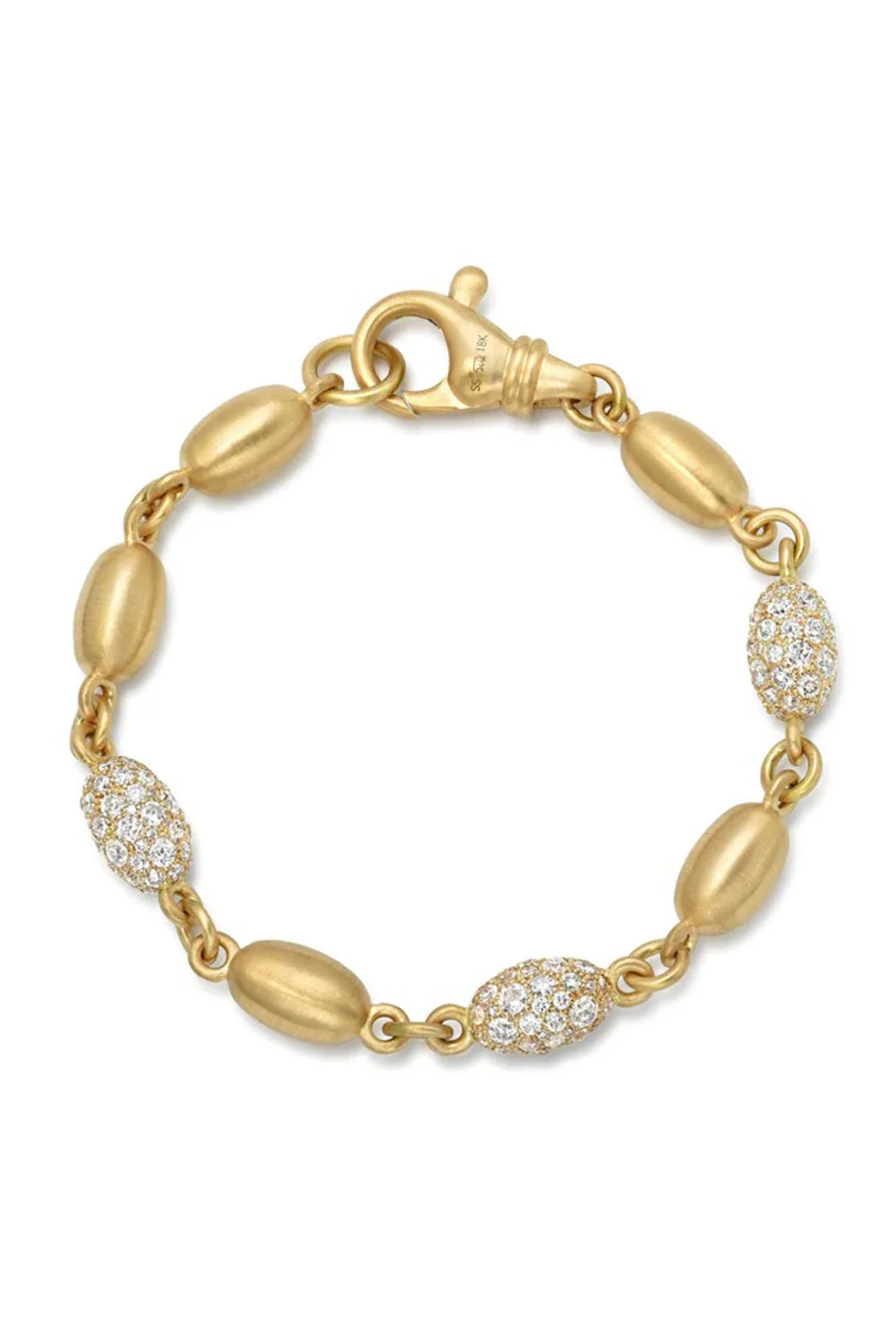 Dorothy Luxe Cobblestone Bracelet