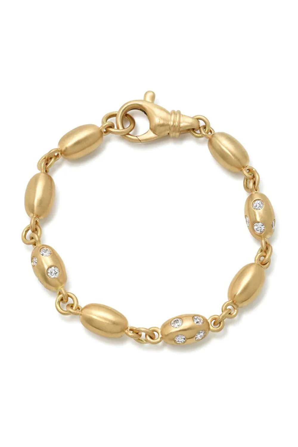 Dorothy Luxe Diamond Bracelet