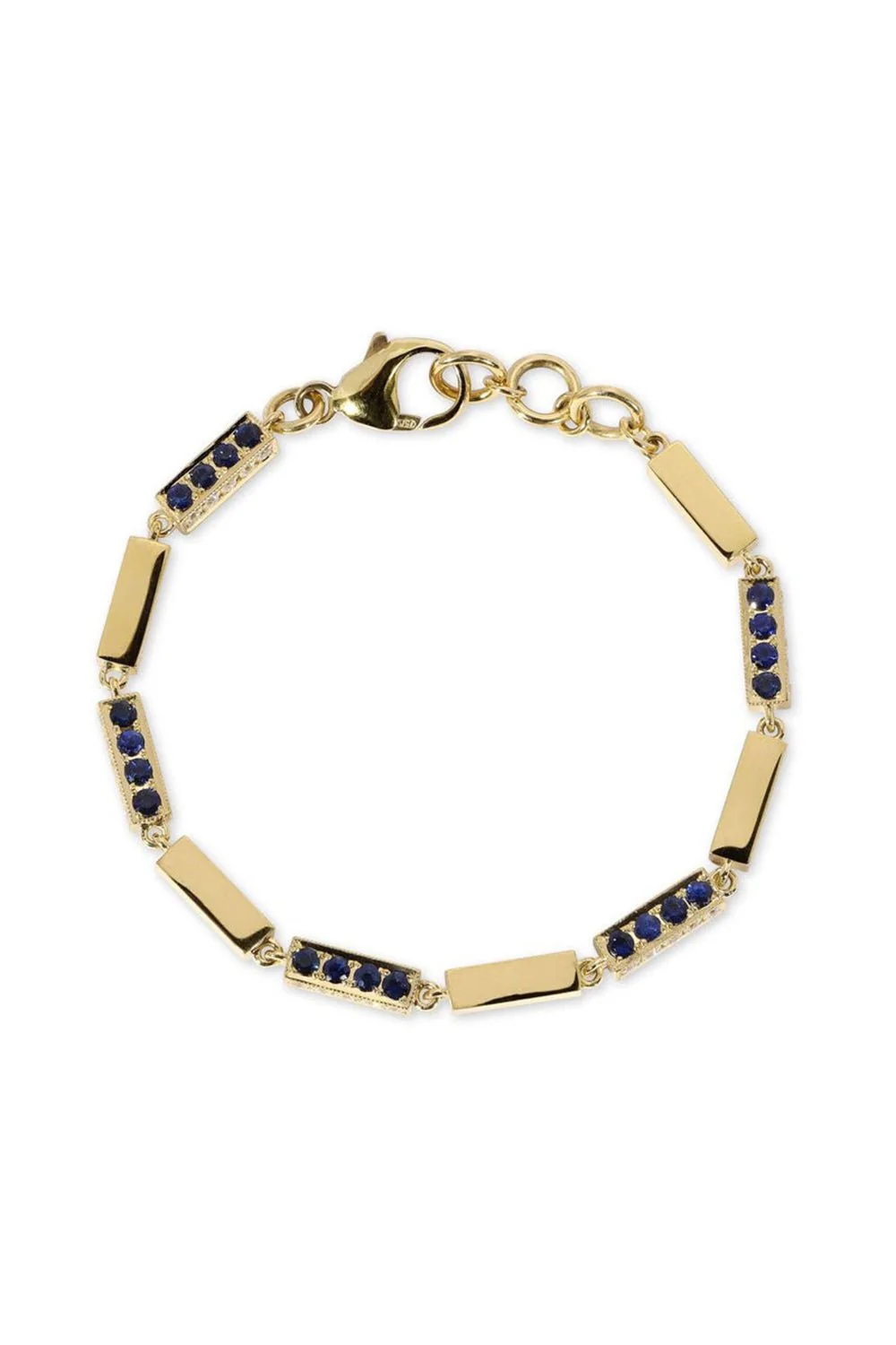 Giana Blue Sapphire Bracelet