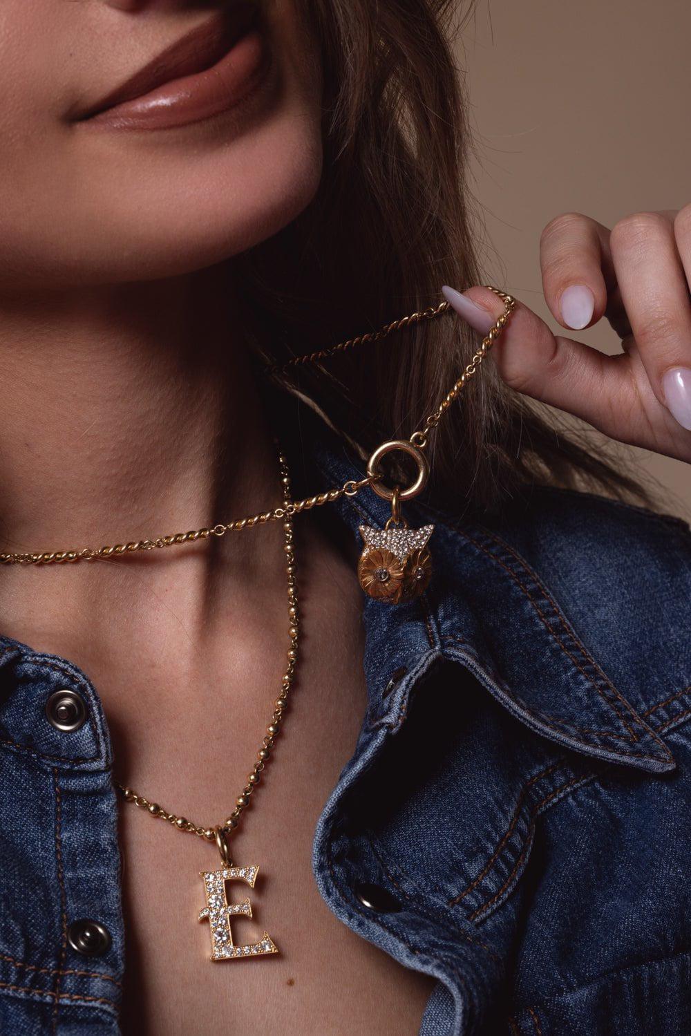 Lara Annex Necklace - Image 3