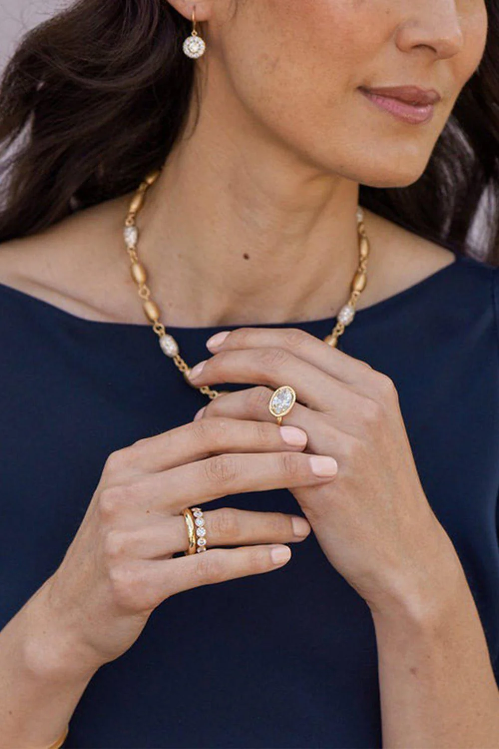 Large Gabby Ring - Image 2