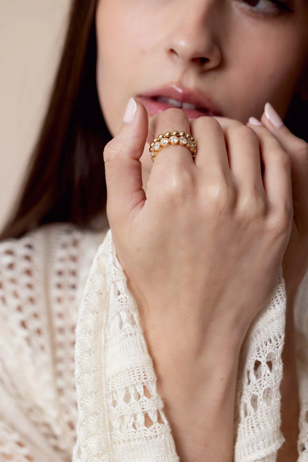 Large Gabby Ring - Image 4