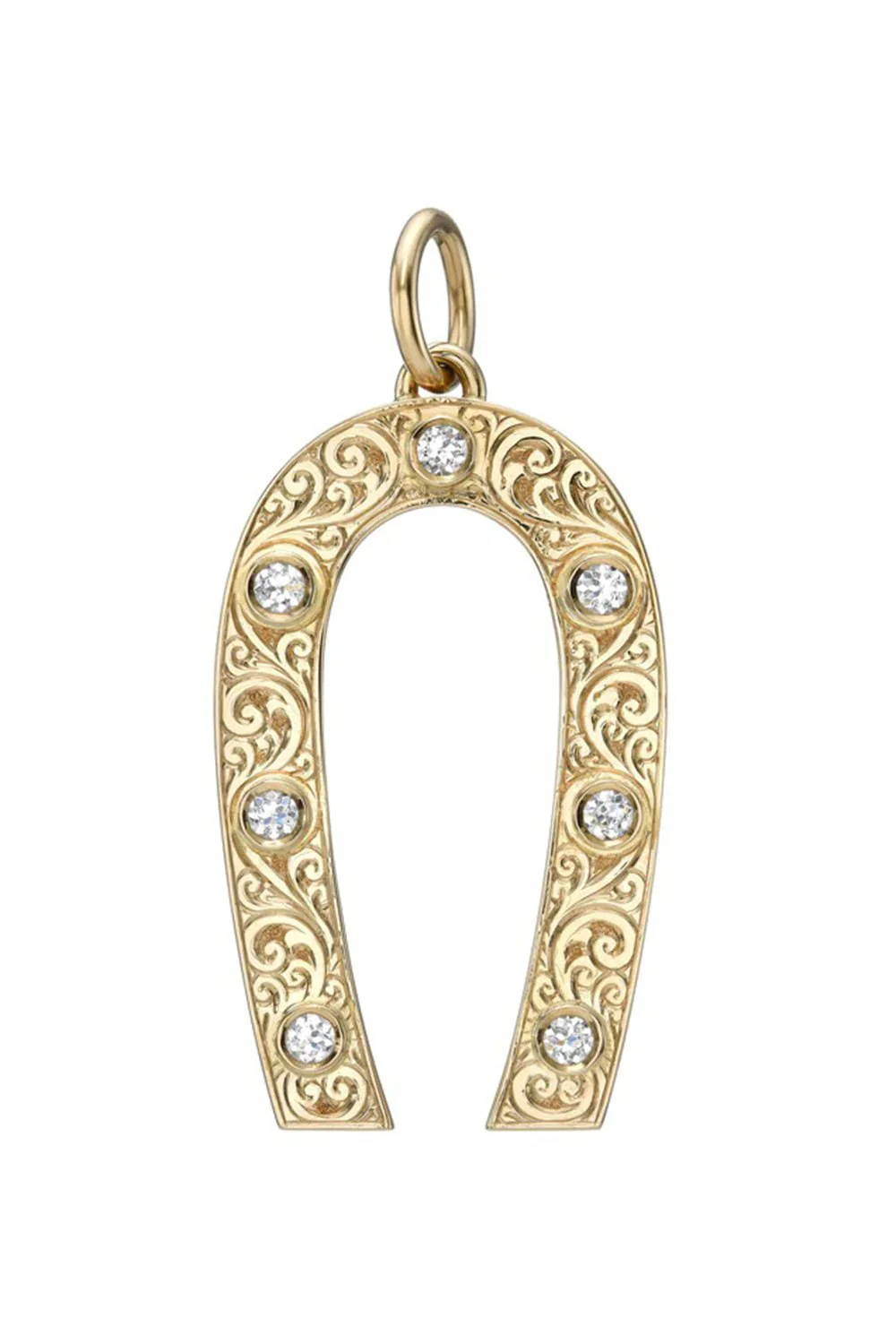 Large Marilyn Pendant