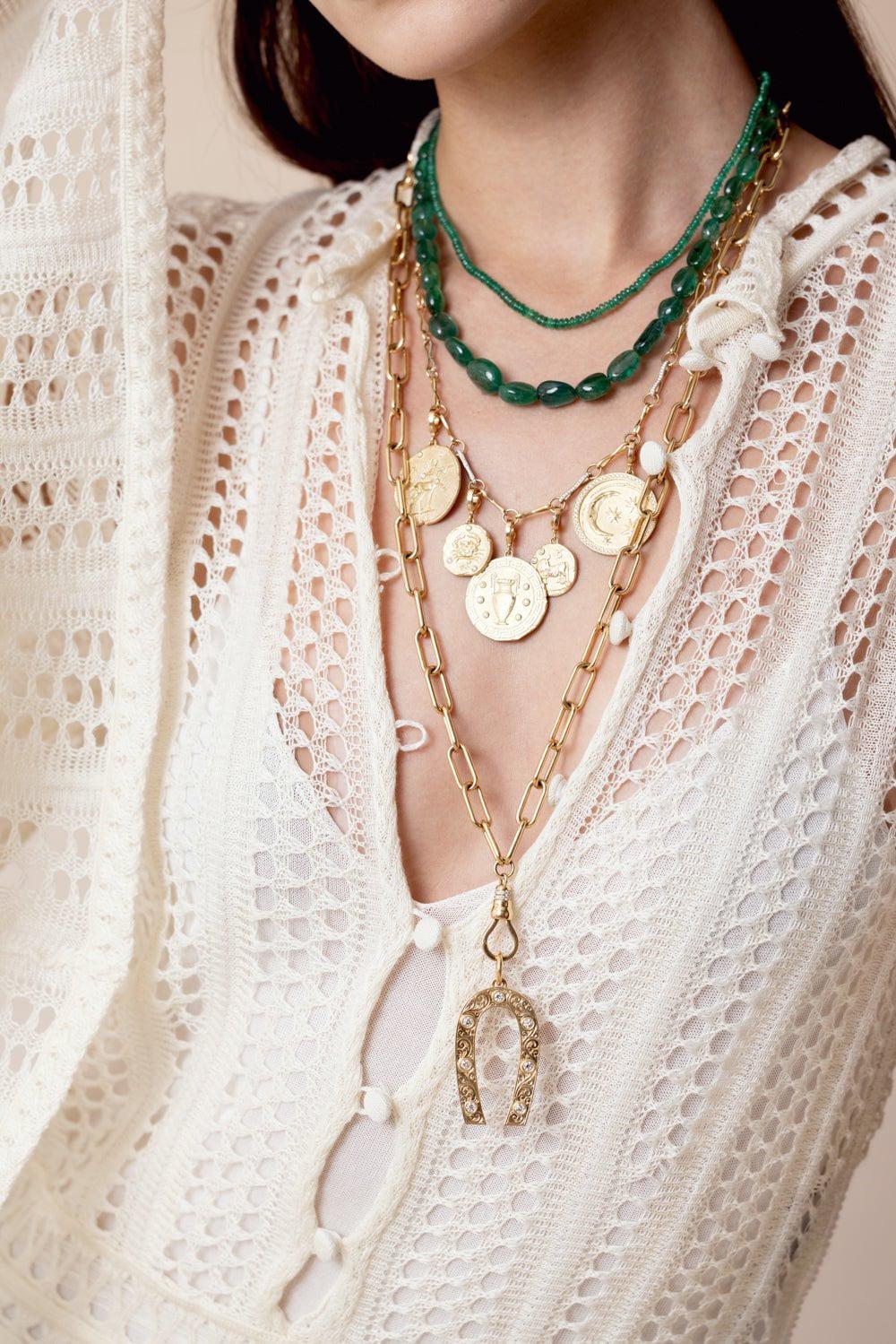 Large Marilyn Pendant - Image 3