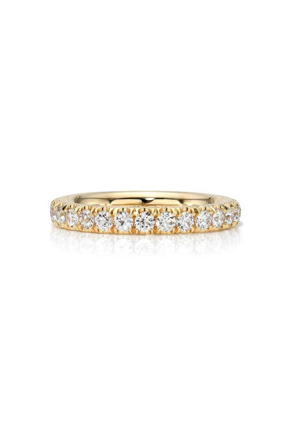 Leda Eternity Ring