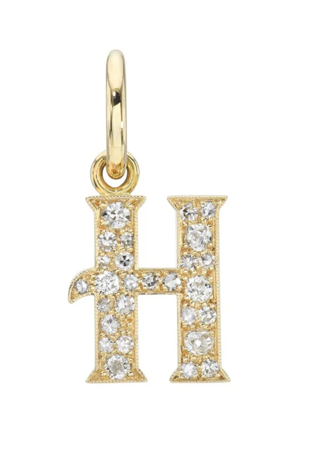 Letter Pendant - Image 2