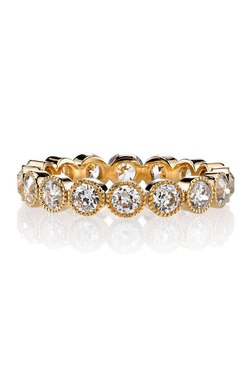 Medium Gabby Ring