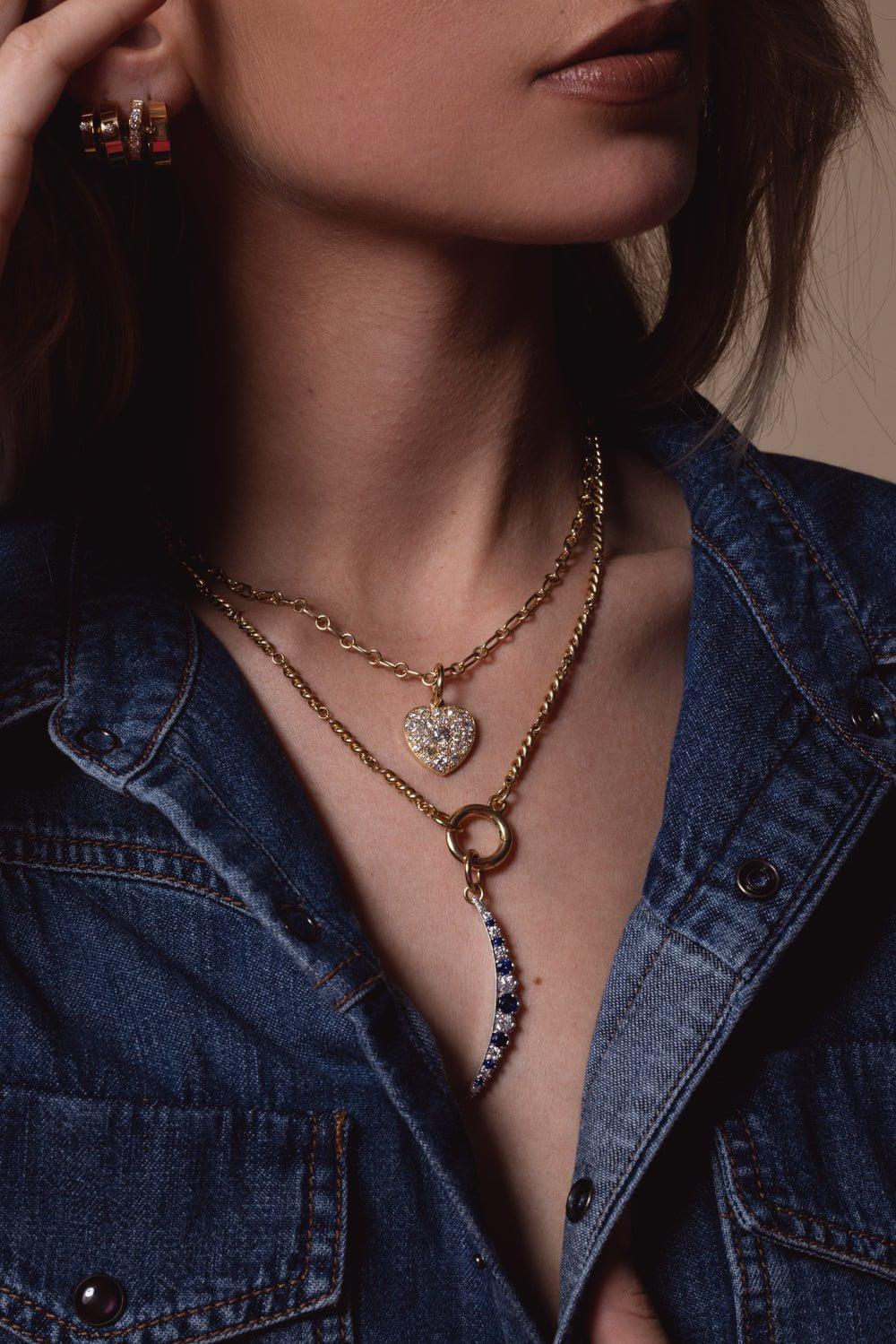 Ophelia DS Pendant - Image 3