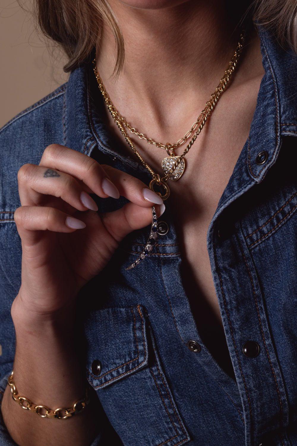 Ophelia DS Pendant - Image 4