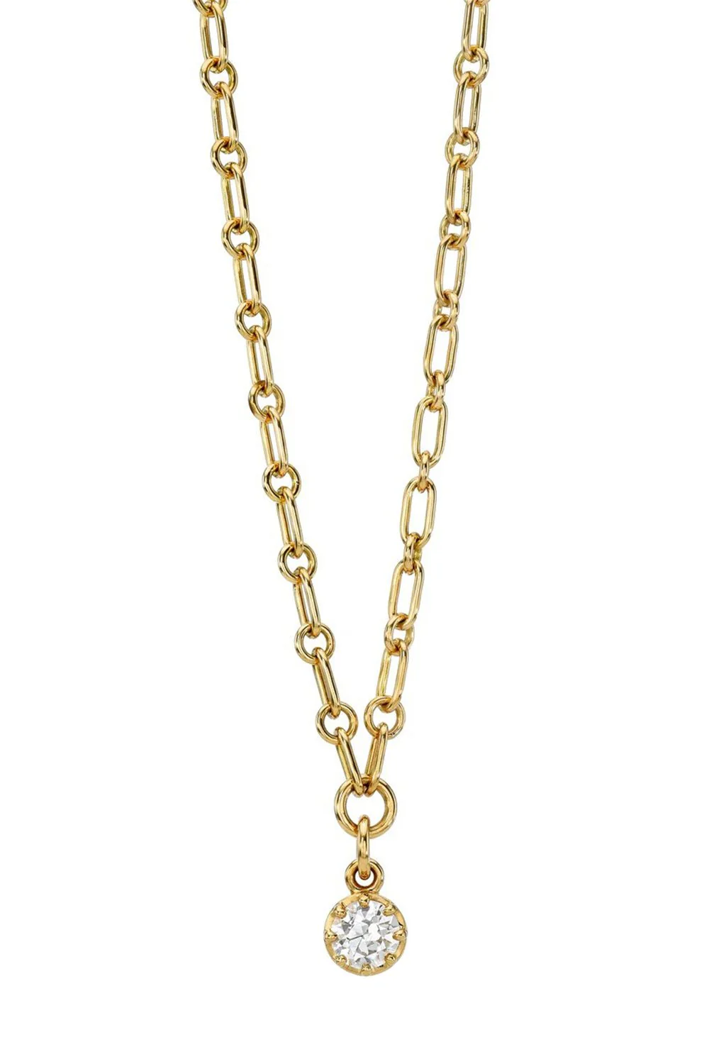 Polly Drop Necklace