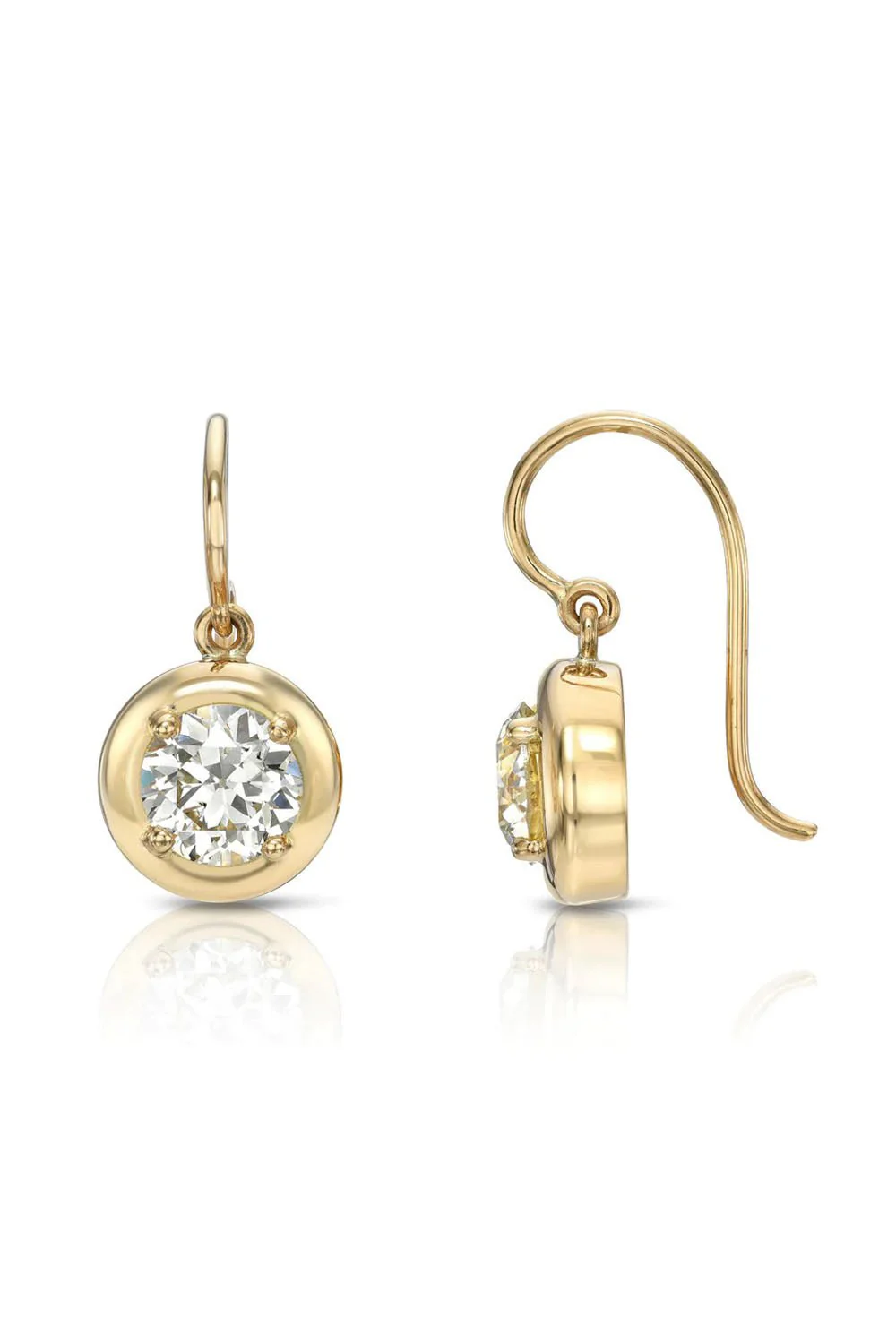 Randi Drop Earrings
