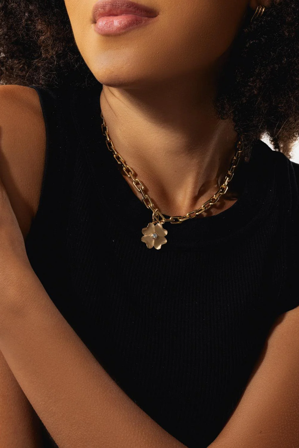 Small Fortuna Pendant - Image 3