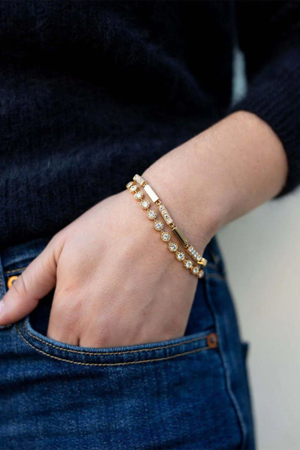 Small Gemma Bracelet - Image 2