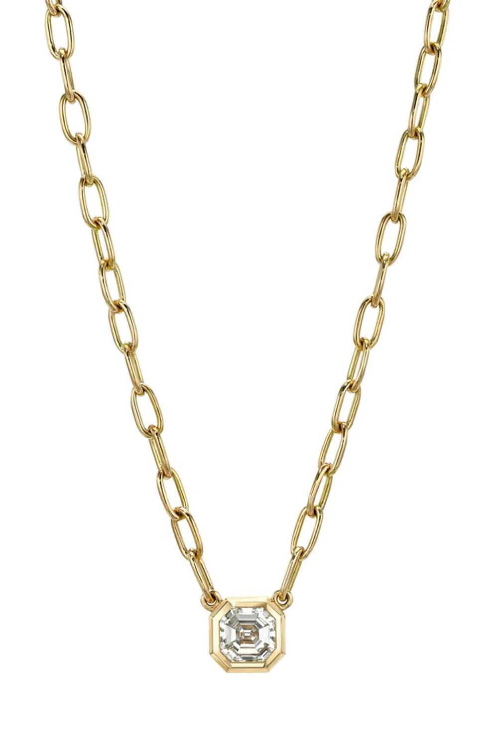 Teddi Necklace
