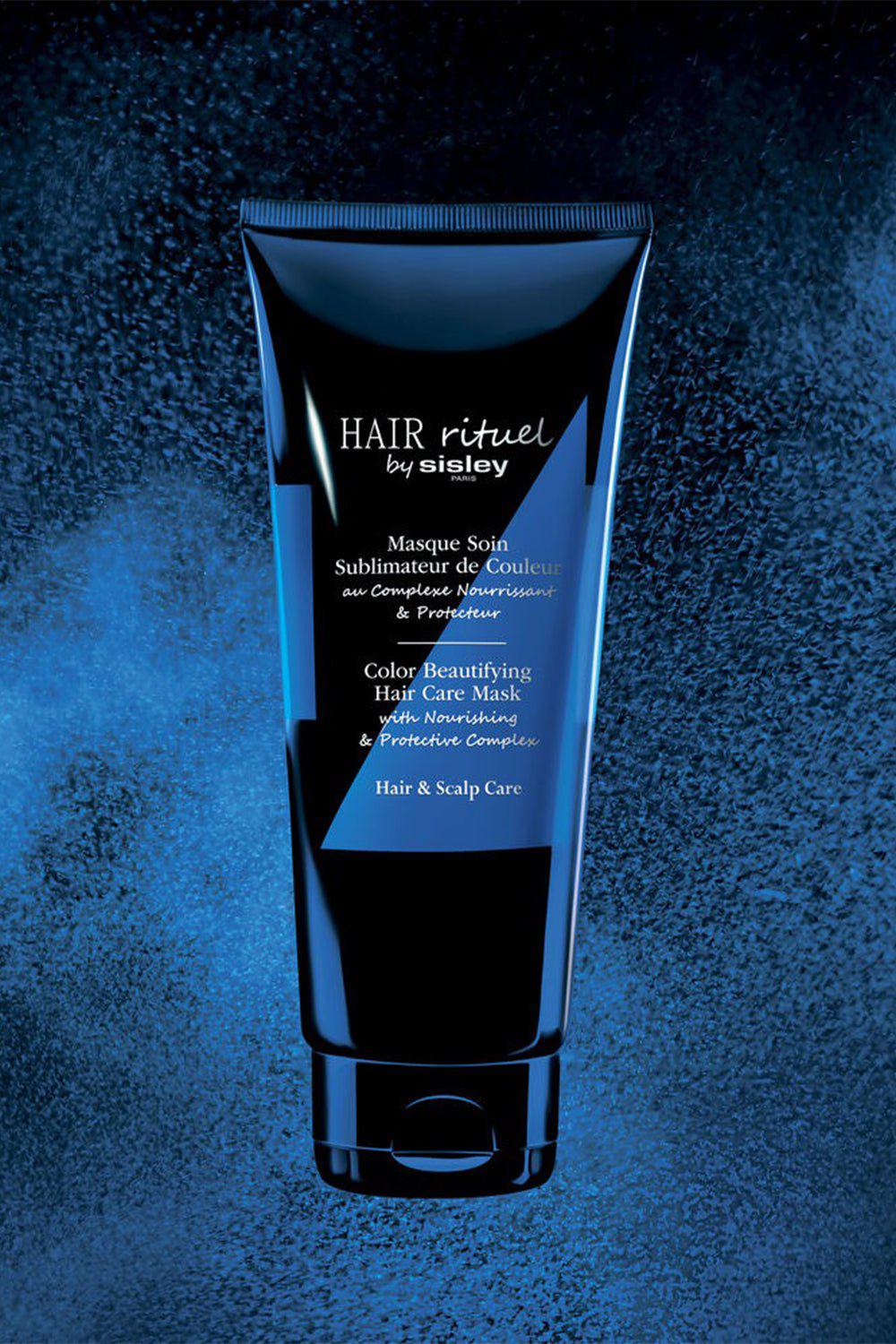 Color Beautifying Hair Care Mask - Image 2