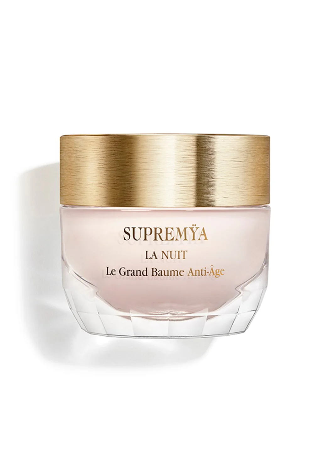 SUPREMŸA AT NIGHT THE SUPREME ANTI-AGING CREAM